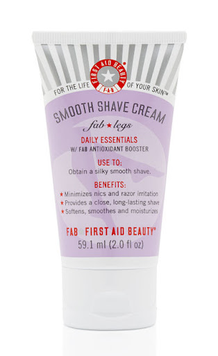 First Aid Beauty Smooth Shave Cream ($7.50)
