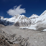 Part Three From EBC to Gokkio via Cho La Pass