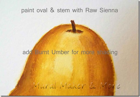 how-to-paint-pear-3