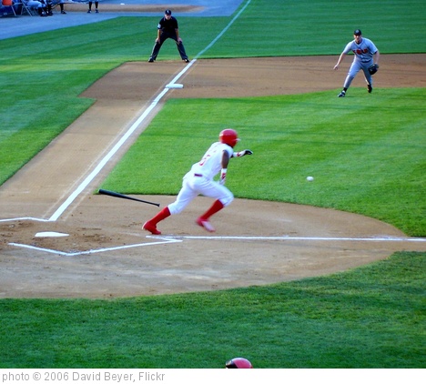 'Michael Bourn' photo (c) 2006, David Beyer - license: http://creativecommons.org/licenses/by/2.0/