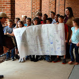 WBFJ Cici's Pizza Pledge - Welcome Elementary - Mrs. Mora's 3rd Grade Class - Welcome - 4-25-12