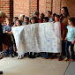WBFJ Cicis Pizza Pledge - Welcome Elementary - Mrs. Moras 3rd Grade Class - Welcome - 4-25-12