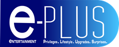 EPLUS logo EPLUS logo