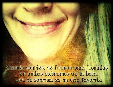 sonrisa