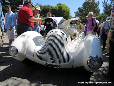  Carmel 2012  and Gooding Preview