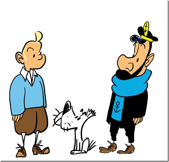 Tintin (98) Tintin (98)
