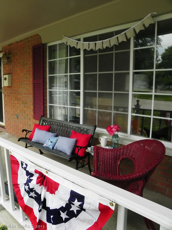 Porch Seating Porch Seating