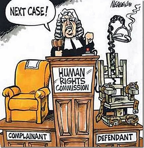 HRC on Free Speech Punishment HRC on Free Speech Punishment