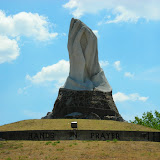 "Praying Hands" - copyright Samantha Navarro