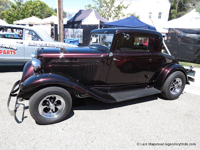  Strangers Car Show Pictures and Coverage 2012