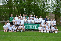 unive voetbaldagen