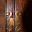 Jacobian Style Welsh Dresser in Oak, Drawer and Door Fronts Cross Banded in Dark Mahogany: English Built in the 3rd Quarter of the 19th Century.