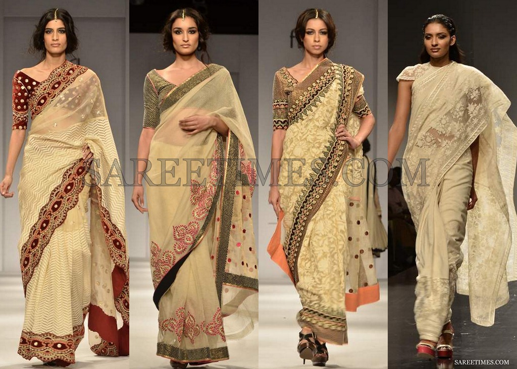 [WLIFW_Spring_Summer_2013_Cream_Sarees%255B4%255D.jpg]