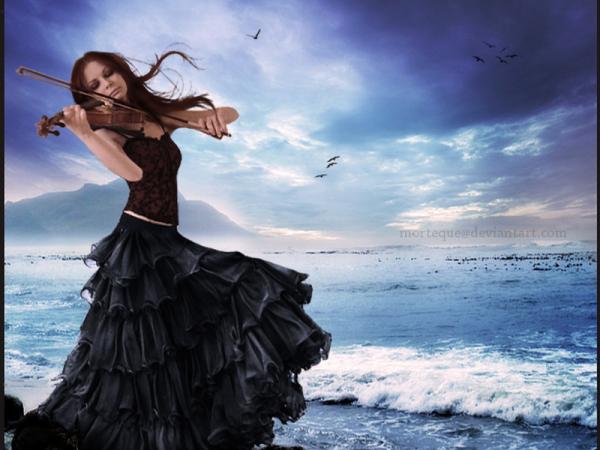 Song Of The Surf, Magic Beauties 3