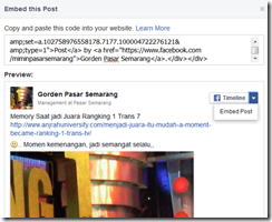 EMBED POST EMBED POST