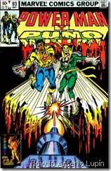 P00013 - Power Man & Puño De Hierr P00013 - Power Man & Puño De Hierr