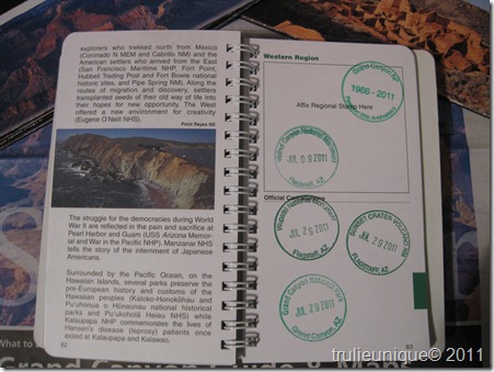 national park passport, passport, national park cancellations