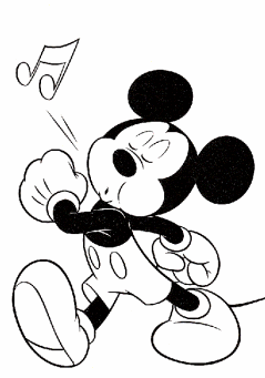 Mickey Mouse Mickey Mouse