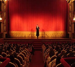 Definición y Concepto de Teatro Definición y Concepto de Teatro