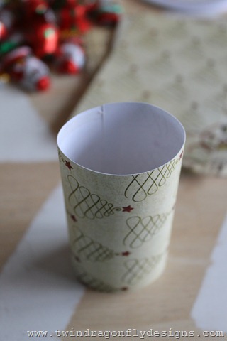 Sour Cream Container Advent Place Setting (6)
