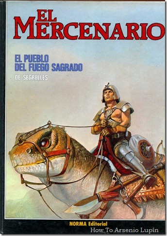 2012-07-29 - El Mercenario de Segrelles 2012-07-29 - El Mercenario de Segrelles