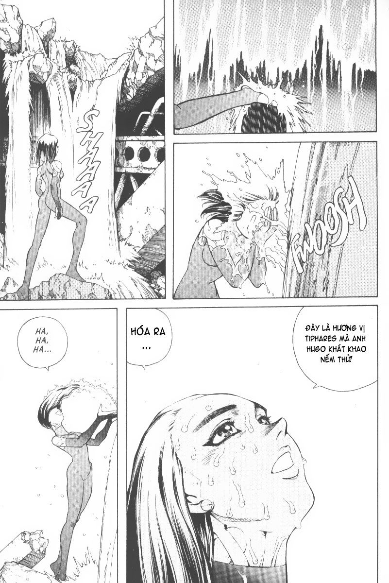 Battle Angel Alita Chap 52 - Truyen.Chap.VN