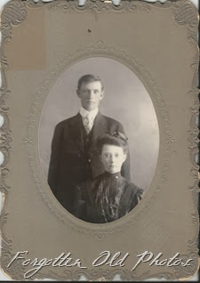 Orville Bartle and Belle Hird Moorhead antiquesNumber 1385