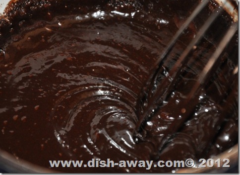Chocolate Frosting Recipe by www.dish-away.com