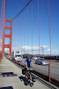 1500 Miles into San Francisco