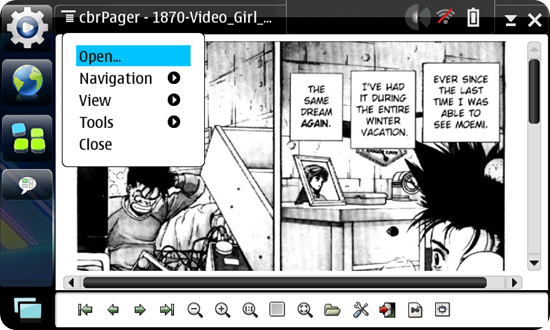 cbr maemo cbr maemo