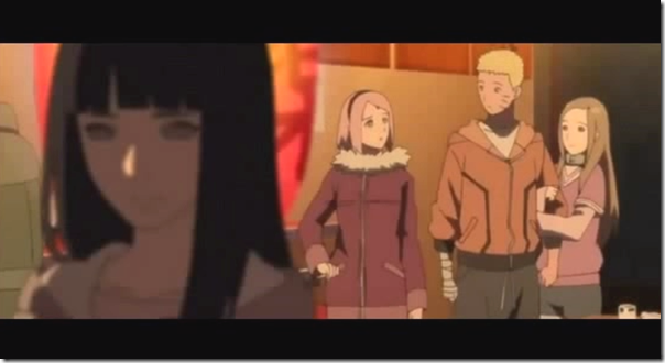 Review of Naruto: The Last Movie (unprofessional fangirl raves)