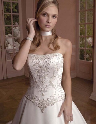 Casablanca bridal size chart Wedding Tips