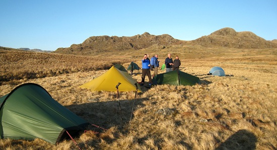 HAPPY CAMPERS HAPPY CAMPERS