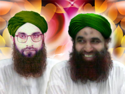 ilyas qadri funny
