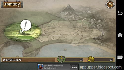 Free Download Battleloot Adventure V1.07 APK (English)