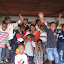 Lenita and the children from SOS Village