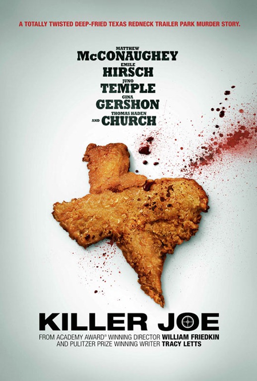 Killer Joe poszter
