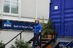 Kerstboomverbranding XL: Foto
