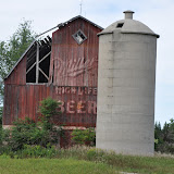 "High Life Barn" - copyright David Thompson