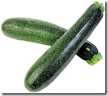 zucchini zucchini