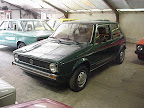 Volkswagen Golf I Showauto