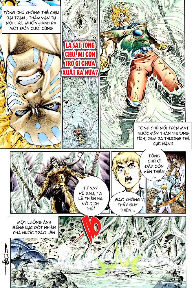 Thần Binh Huyền Kỳ I Chap 146 - Truyen.Chap.VN