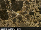 Мрамор EMPERADOR BROWN DARK