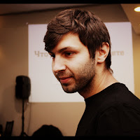 Thumbnail image for Слава Балбек: “Надо не бояться пробовать делать что-то в первый раз”