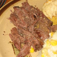 Erica's Delicious Slow Cooker Beef Roast