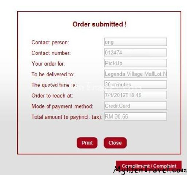 Pizza Hut online 09 Pizza Hut online 09