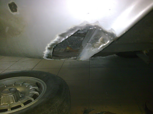 Picasa Web Albums Autoarbejde Darek J W123 COUPE