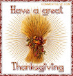 Great Thanksgiving