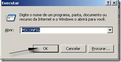 MSCONFIG MSCONFIG