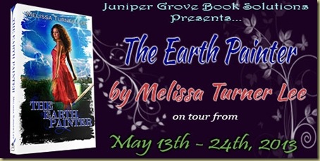 The Earth Painter Banner The Earth Painter Banner